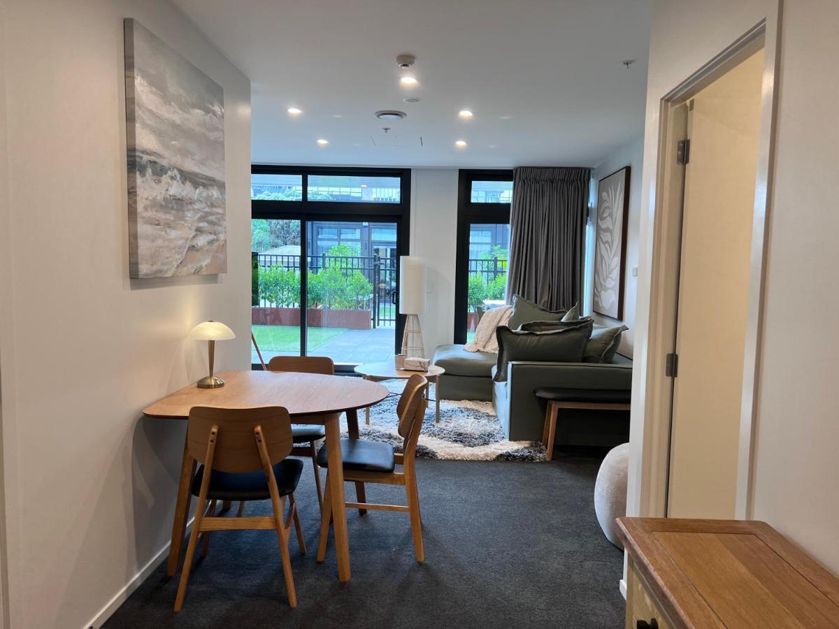 3 Bedroom Apartment In Newmarket Auckland Bagian luar foto