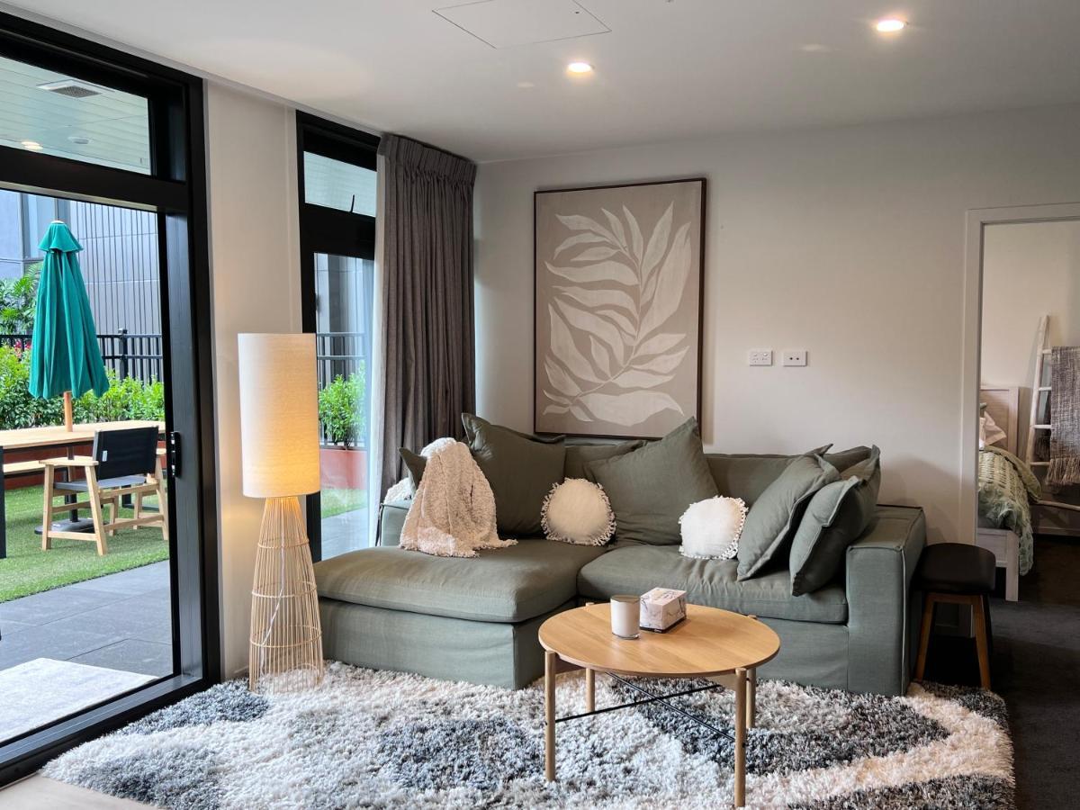 3 Bedroom Apartment In Newmarket Auckland Bagian luar foto