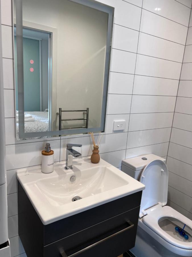 3 Bedroom Apartment In Newmarket Auckland Bagian luar foto