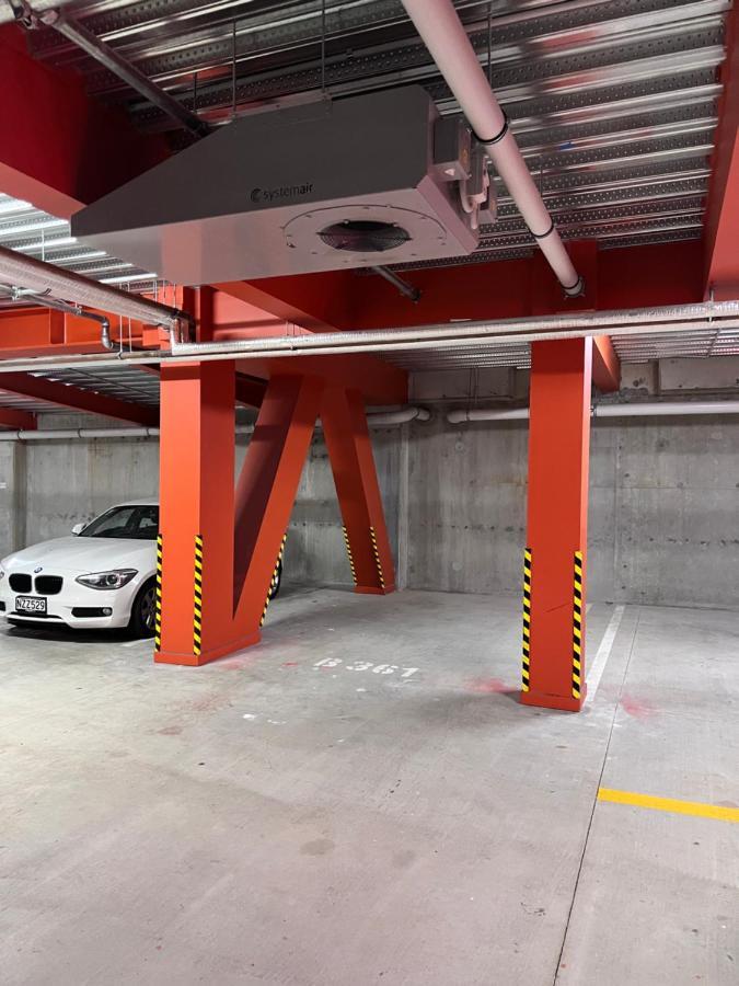 3 Bedroom Apartment In Newmarket Auckland Bagian luar foto